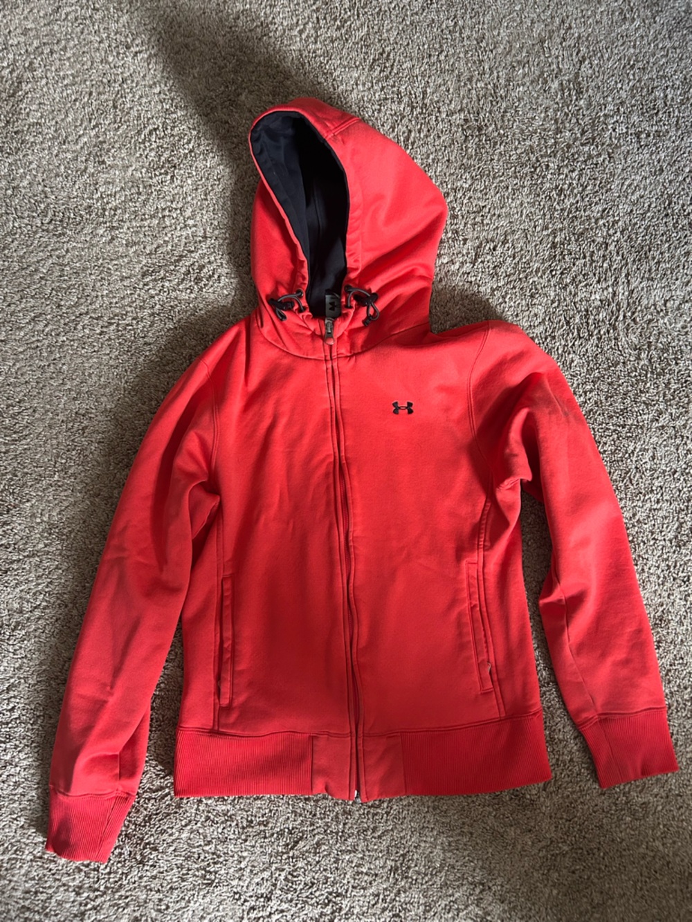 Under Armour full zip sweatshirt